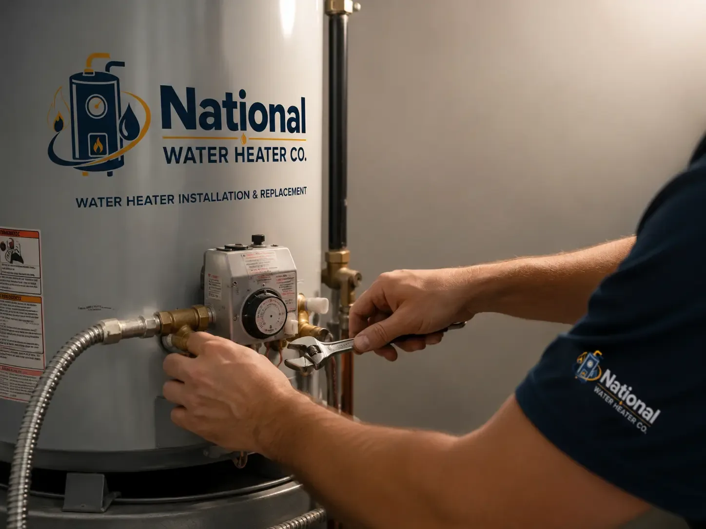 Why choose Water Heater Installation in Larimer, PA